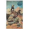 Image 1 : Colt “Tex & Patches” Lithograph Poster – Spanish Version