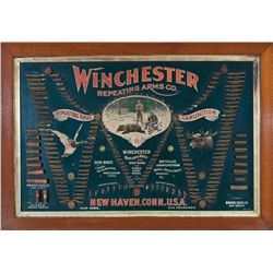 Winchester Bullet Board