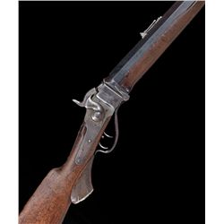 Important Sharps Heavy Barrel Buffalo Rifle
