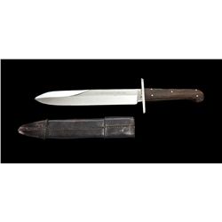 J.P. Lower Bowie Knife