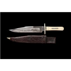 IXL California Bowie Knife