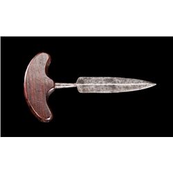 “California” Gamblers Push Dagger