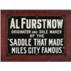 Image 1 : Al Furstnow Sign and Holster