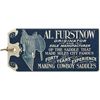 Image 3 : Al Furstnow Sign and Holster
