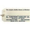 Image 4 : Al Furstnow Sign and Holster