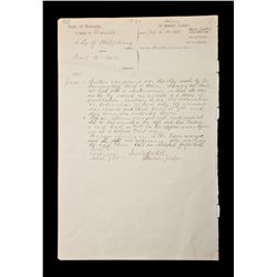 Montana Prostitution Court Documents