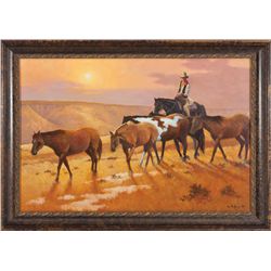 Robert DeLeon (b. 1953)