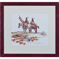 Nick Eggenhofer (1897-1985)