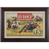 Image 1 : 101 Ranch Wild West Lithograph Poster