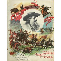 Buffalo Bill Ephemera