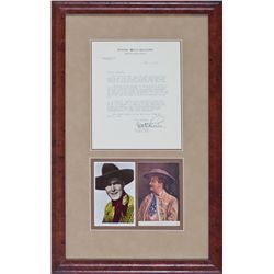 G. W. Lillie “Pawnee Bill”