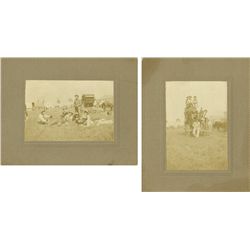 Photographs and Buffalo Bill’s Wild West Items