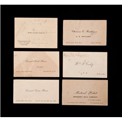 Wild West Business Cards