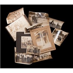 Ed Phillips and the Wild West Photograph Collection