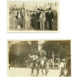 Ed Phillips and the Wild West Photograph Collection