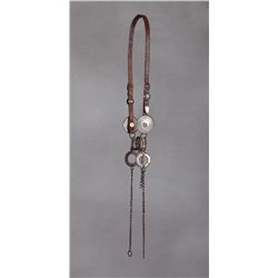 Mexican Bridle and Bit