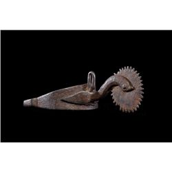 Very Early Mexican or Spanish Colonial Spur