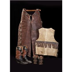 Complete Cowboy Outfit