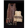 Image 1 : Complete Cowboy Outfit