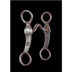 Eddie Hulbert Valley Ranch Curb Bit