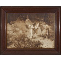 Eanger I. Couse (1866-1936)