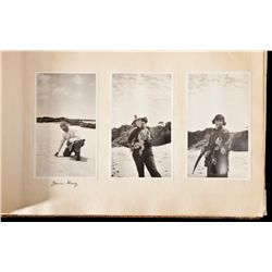Zane Grey’s Personal Photo Album