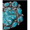 Image 2 : Spectacular Simplicio Turquoise Belt Buckle
