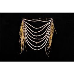 Two Framed & Beaded Artifacts