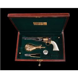 Buffalo Bill Colt & Winchester Commemoratives