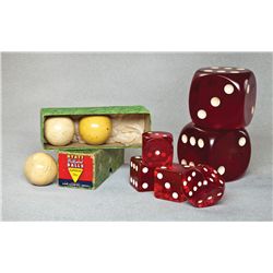 Gaming & Billiard Lot