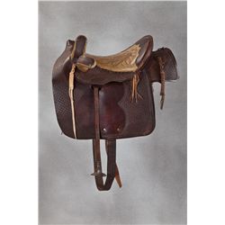 C. C. Cooper Ladies Western Sidesaddle