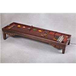 Vintage Horse Race Game