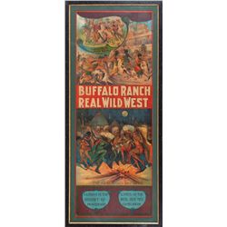 Wild West Poster