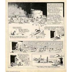 George Herriman - Original Art for Krazy K...