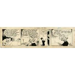 Sidney Smith - Original Comic Strip Art fo...