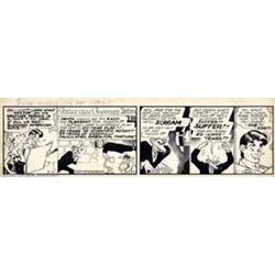 Al Capp - Original Comic Strip Art for Li'...