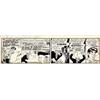 Image 1 : Al Capp - Original Comic Strip Art for Li'...