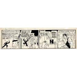 Al Capp - Original Comic Strip Art for Li'...