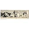 Image 1 : Al Capp - Original Comic Strip Art for Li'...