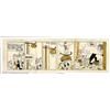 Image 1 : George Swanson - Original Comic Strip Art...