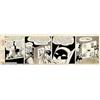 Image 1 : Bob Kane Studio - Original Comic Strip Art...