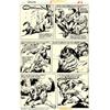 Image 1 : John Buscema - Original Art for Tarzan #5,...