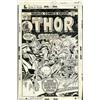 Image 1 : Jack Kirby and John Romita - Original Cove...