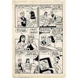 Bob Montana - Original Art for Archie (Iss...