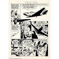 Bob Powell - Original Art for All-New #13,...