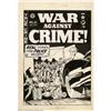 Image 1 : Johnny Craig - Original Cover Art for War...
