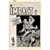 Image 1 : Jack Davis - Original Cover Art for Impact...