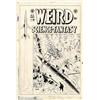 Image 1 : Wally Wood - Original Cover Art for Weird...