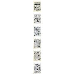 Wally Wood - Original Art for Mad #2  Gook...