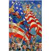 Image 1 : Wayne Boring - Original Superman Painting...